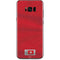 Switzerland Soccer Flag Galaxy S8 Skin
